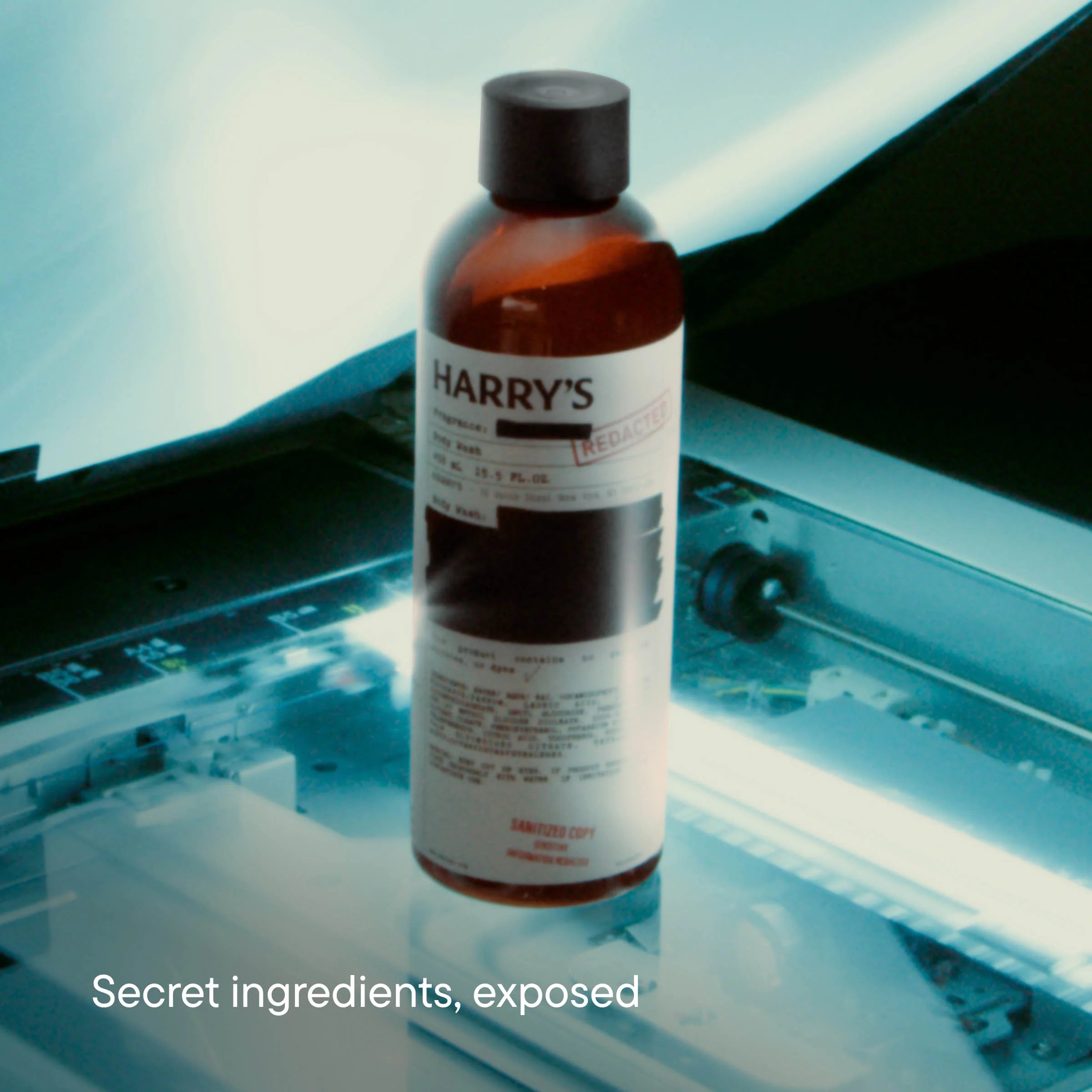 Redacted Body Wash - View 2