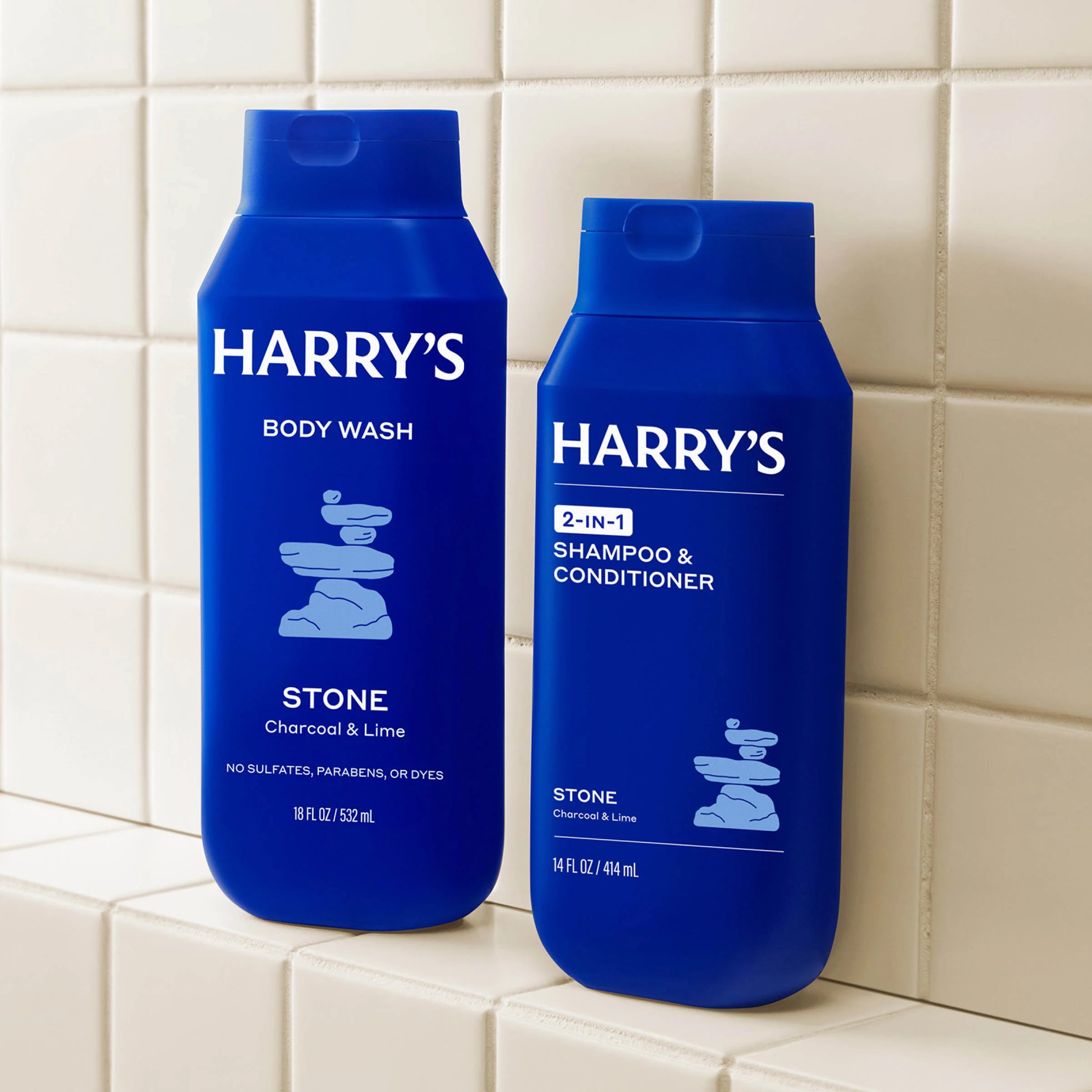 Hair & Body Cleansers - View 2
