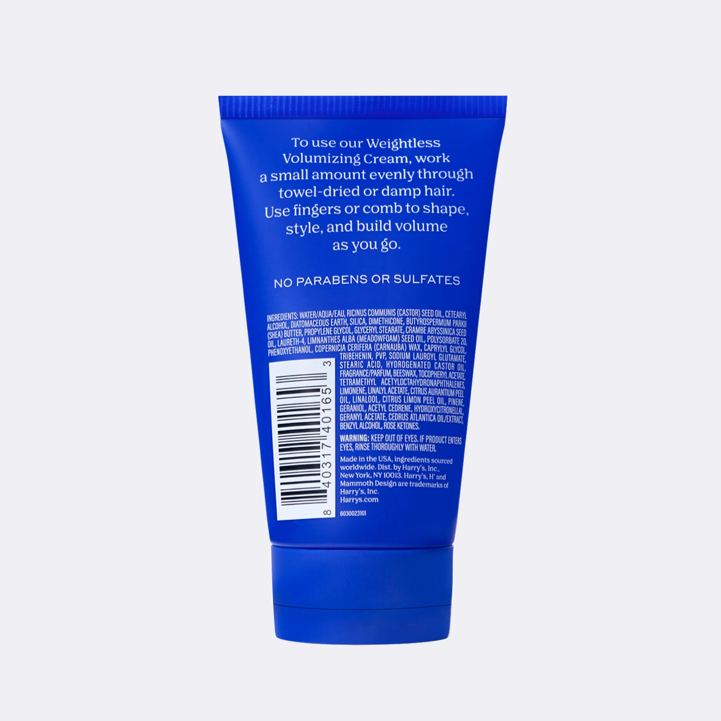 Weightless Volumizing Cream 4oz - View 2