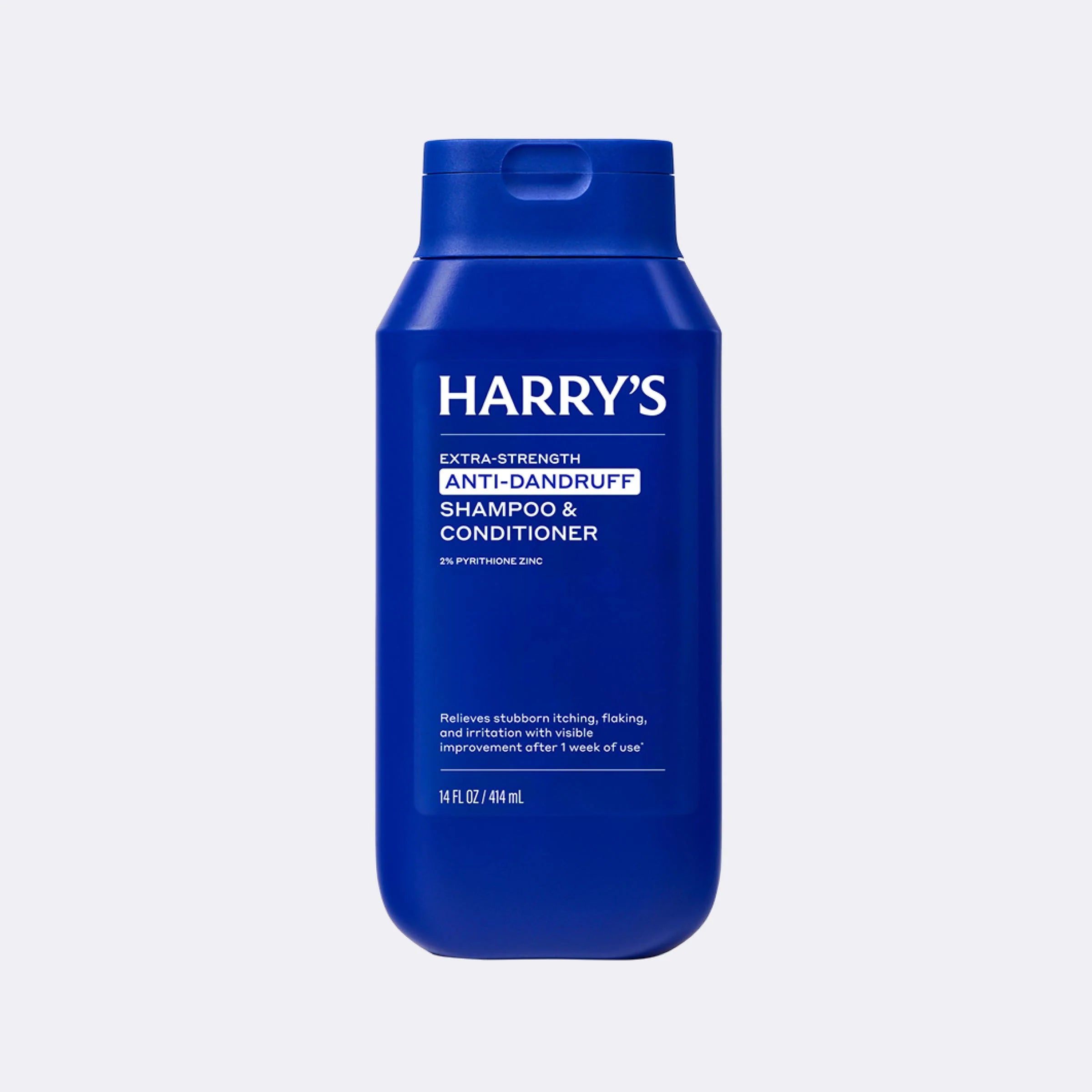 Extra Strength Anti-Dandruff Shampoo & Conditioner - Main image