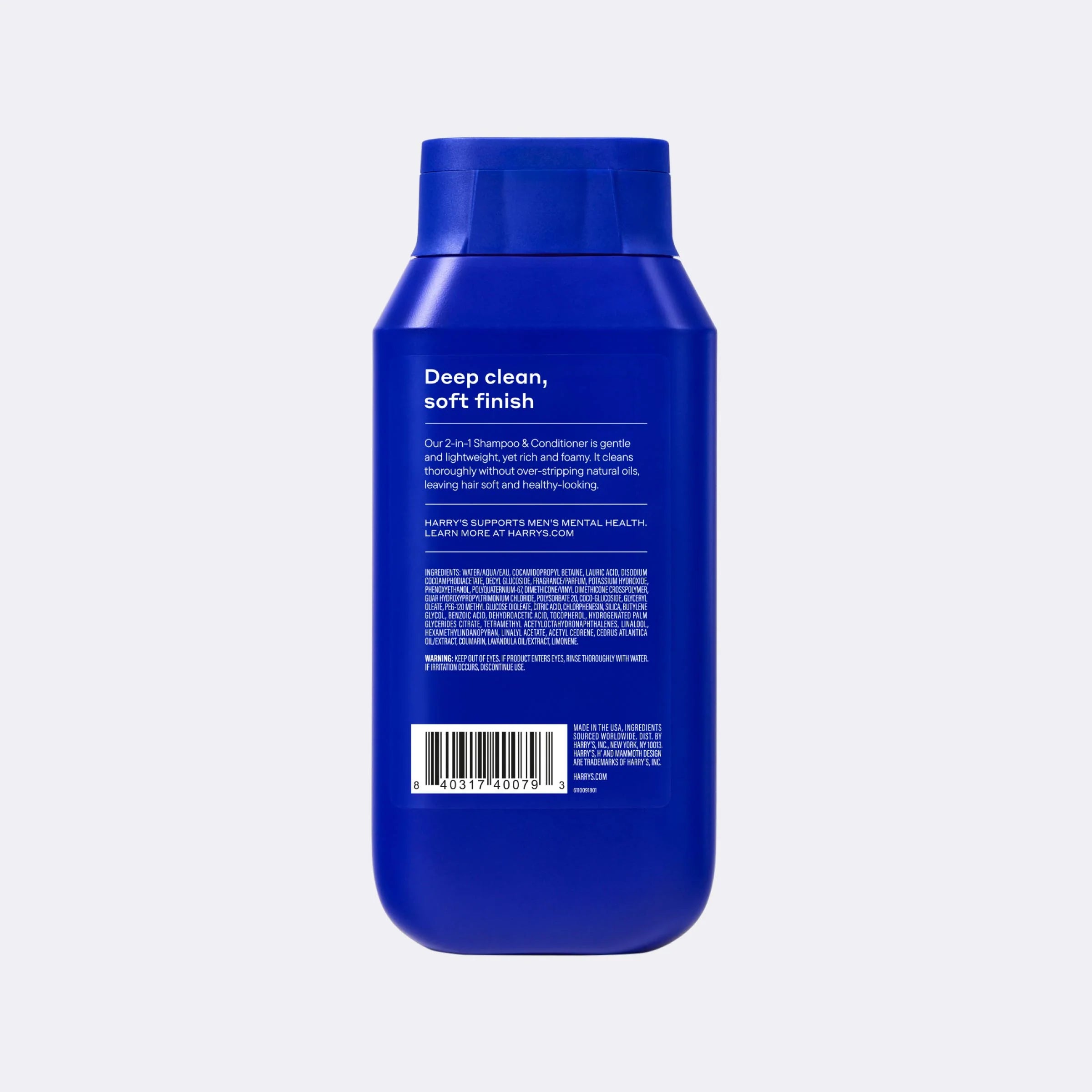 2 in 1 Shampoo & Conditioner - View 2