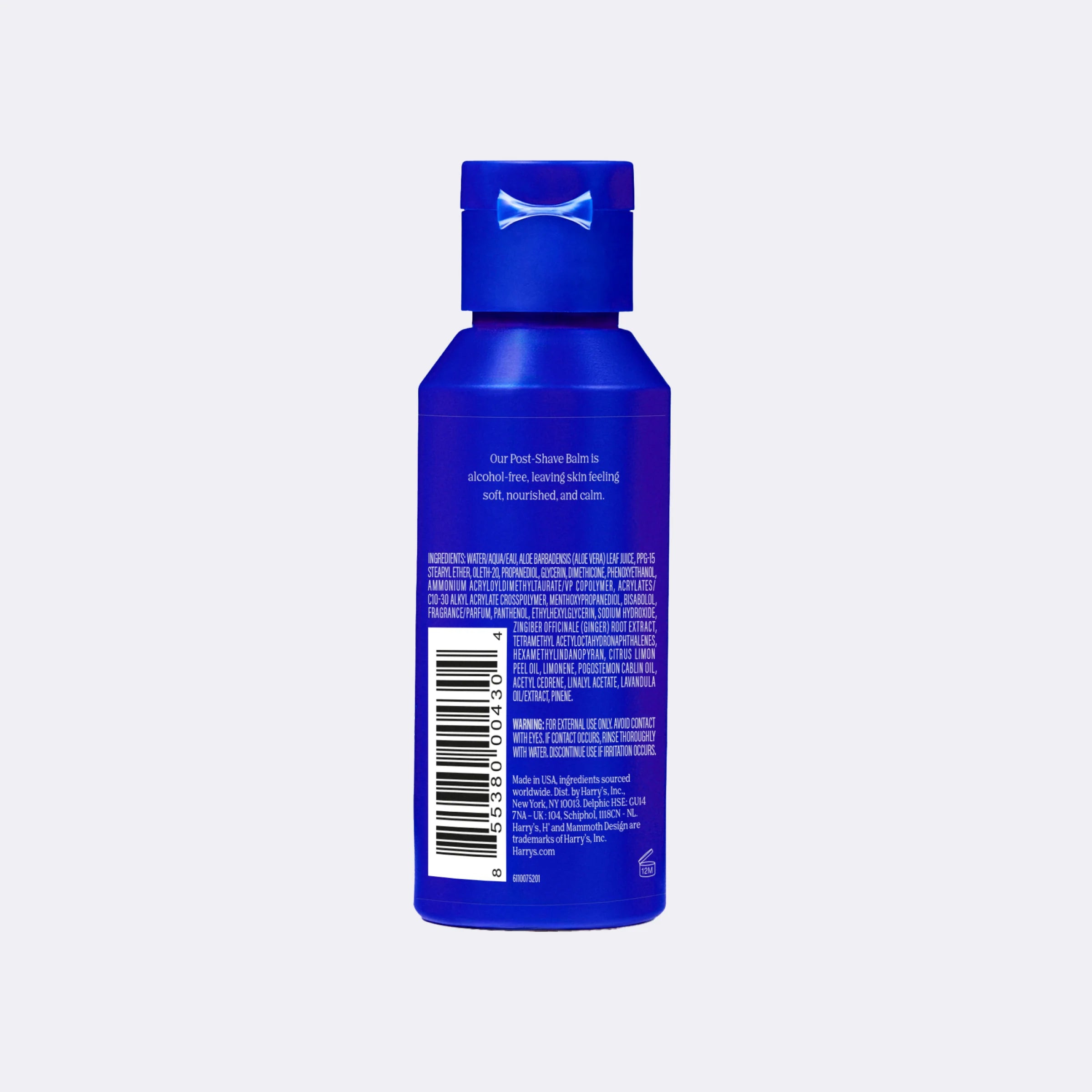 Post-Shave Balm 3.4oz - View 2