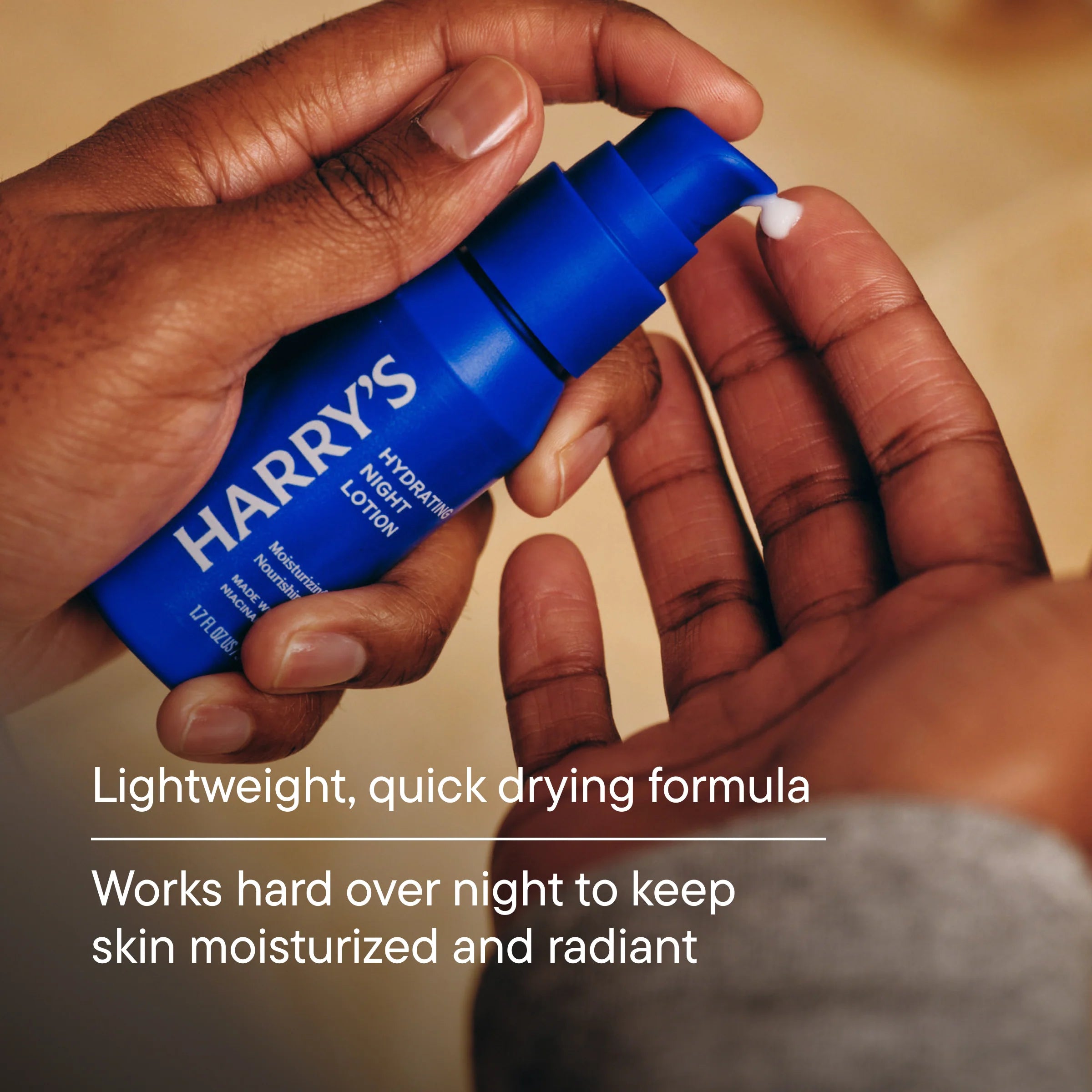 Hydrating Night Lotion 1.7oz - View 4