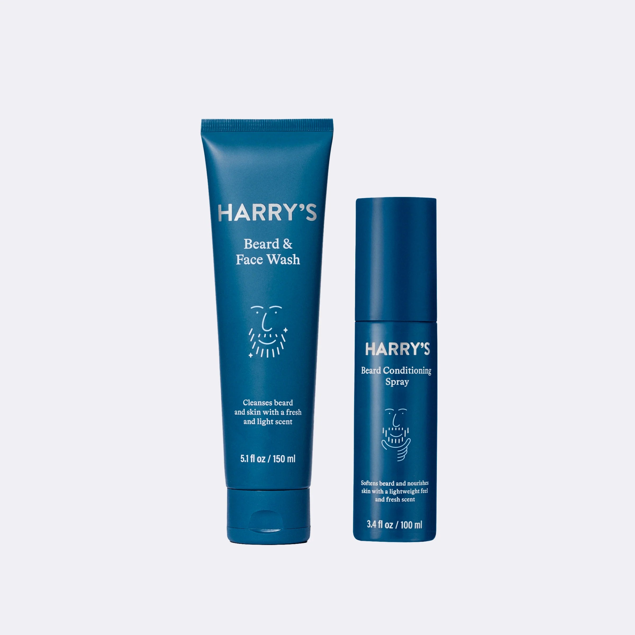 Beard Care Bundle - Main image