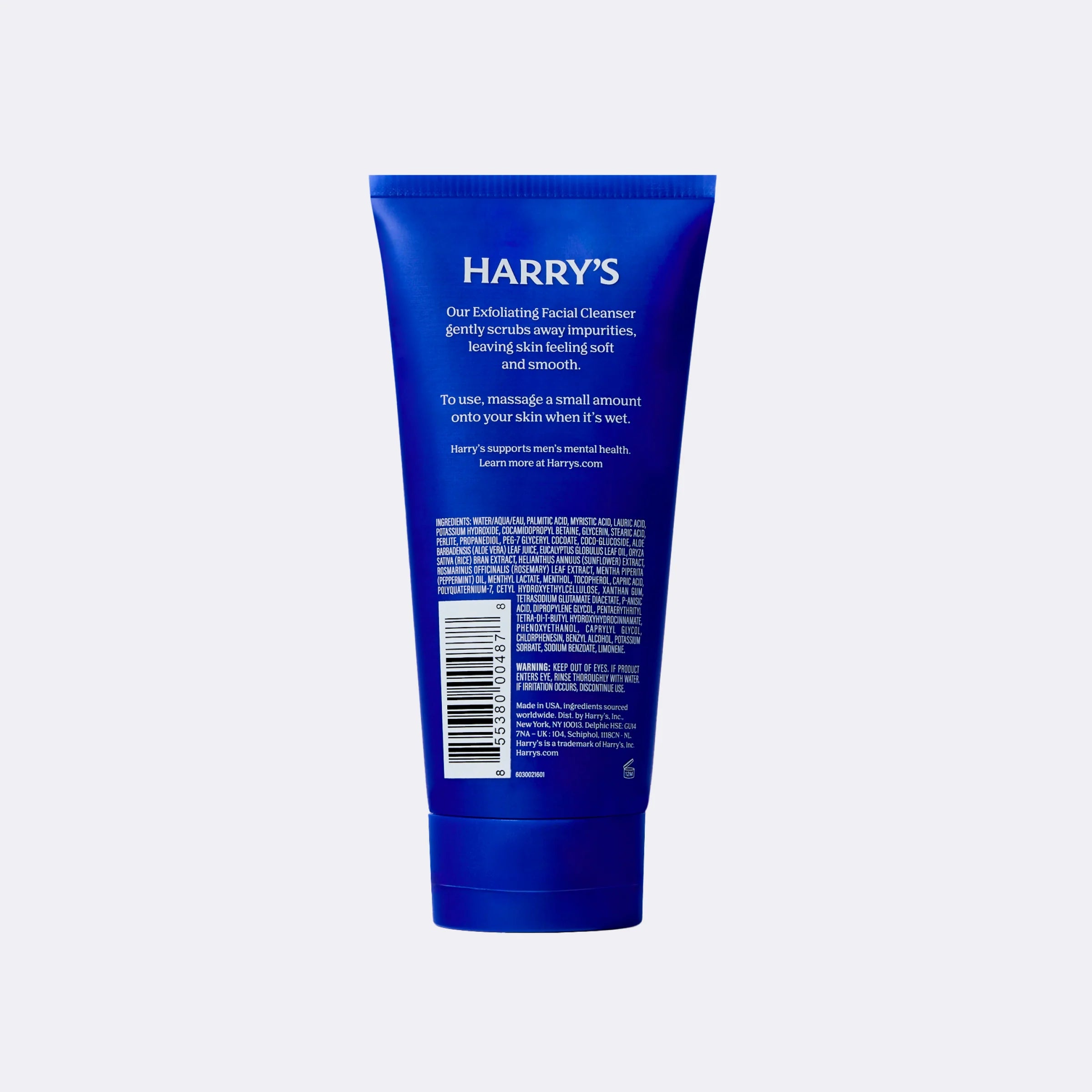Exfoliating Facial Cleanser 5.1oz - View 2