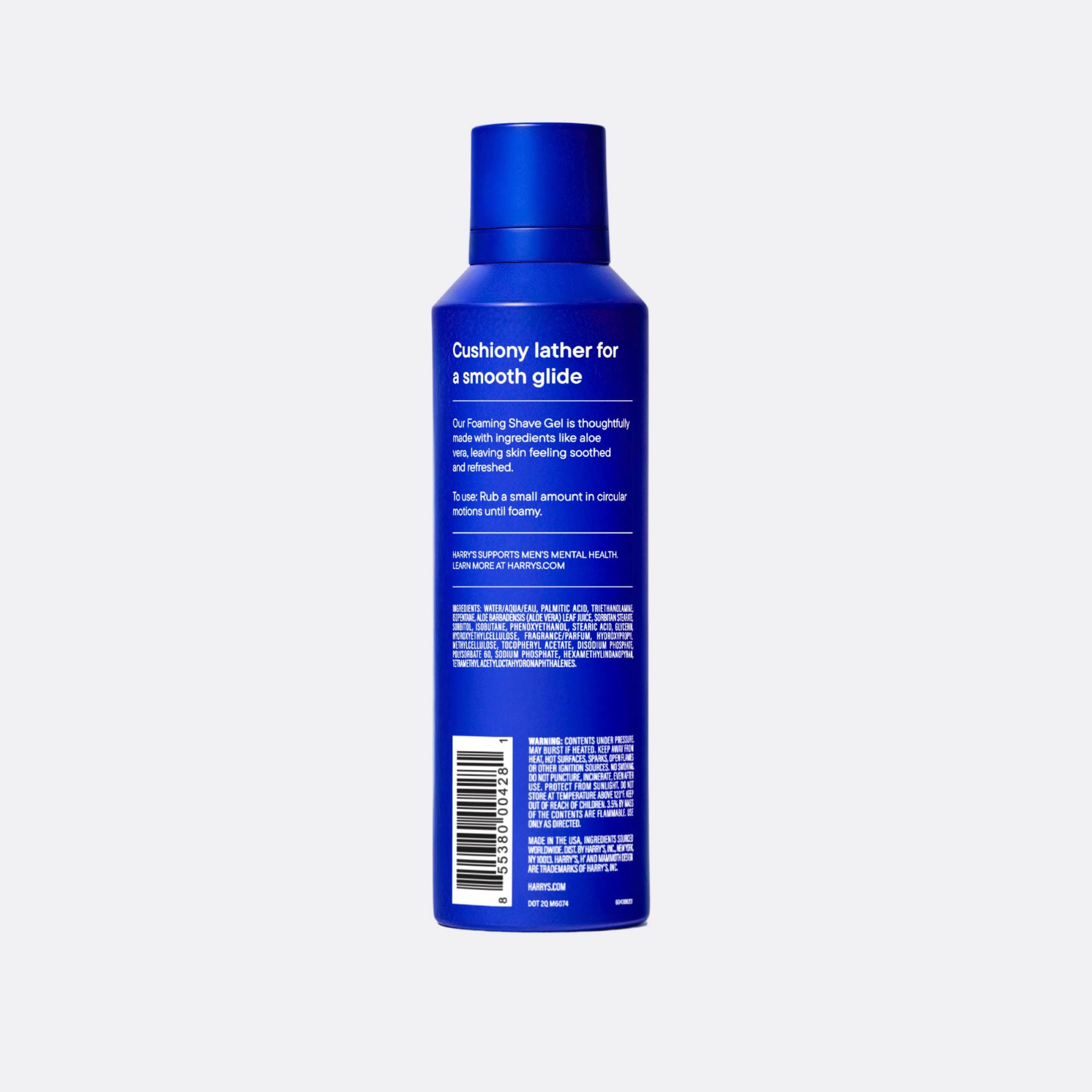 Shave Gel - View 4