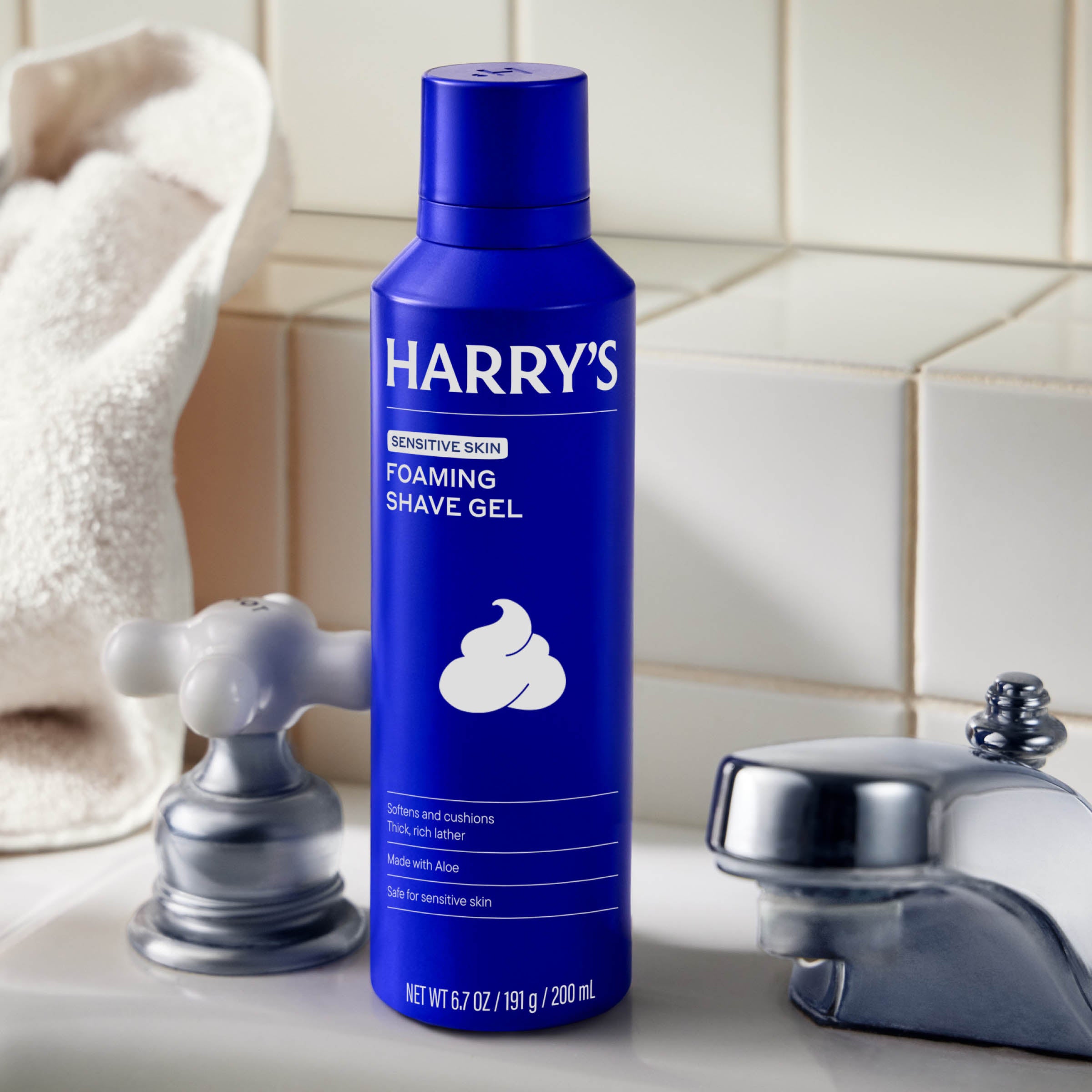 Shave Gel - View 5