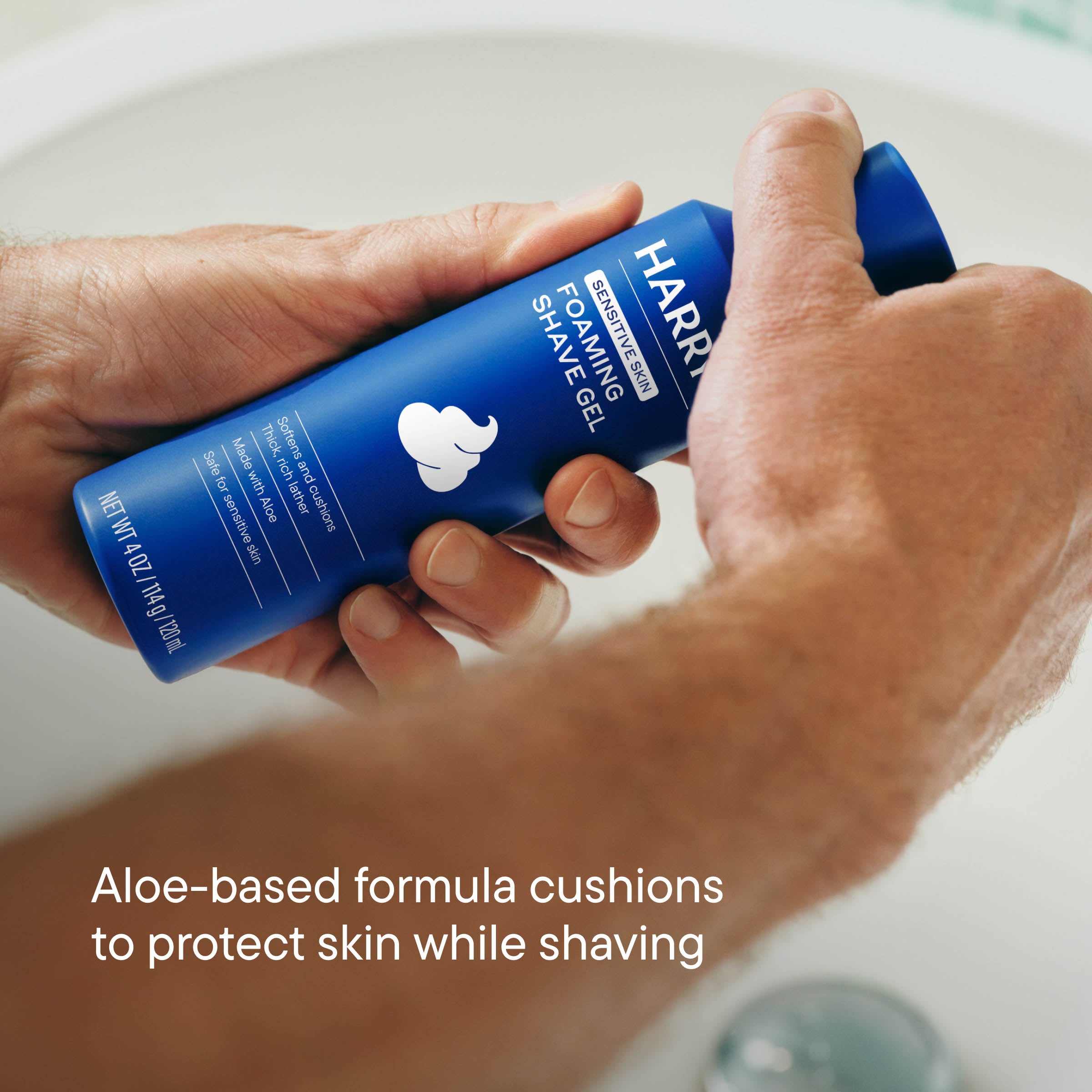Shave Gel - View 6