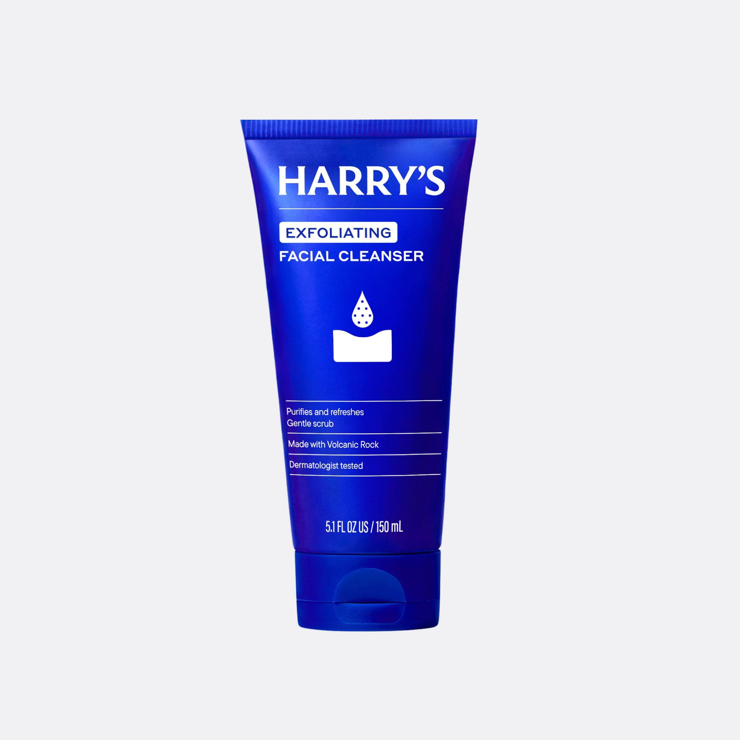 Exfoliating Facial Cleanser 5.1oz - Main image