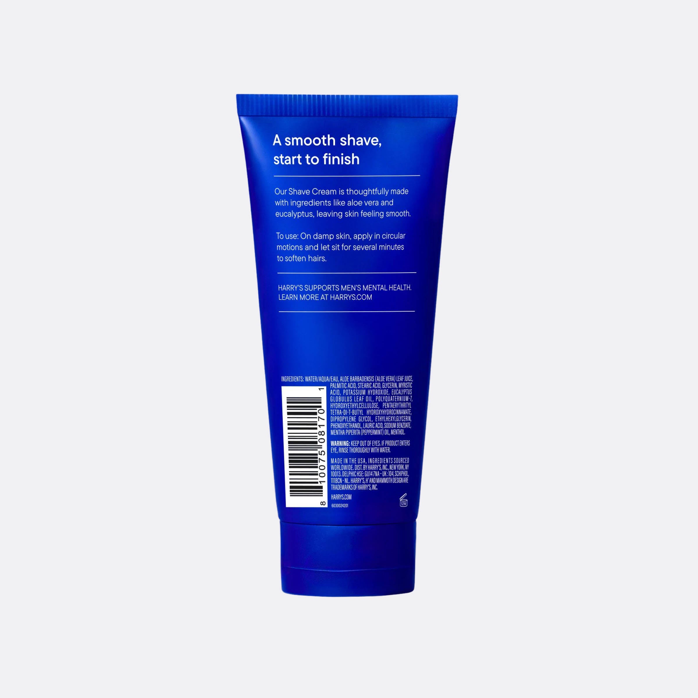 Shave Cream - View 3