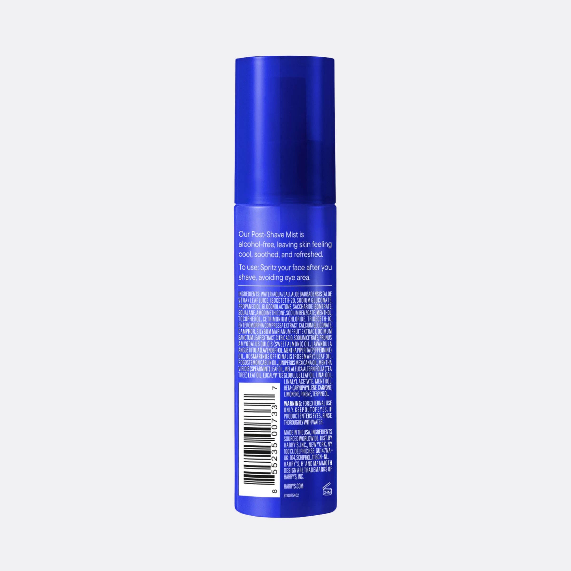 Post-Shave Mist 3.4oz - View 2