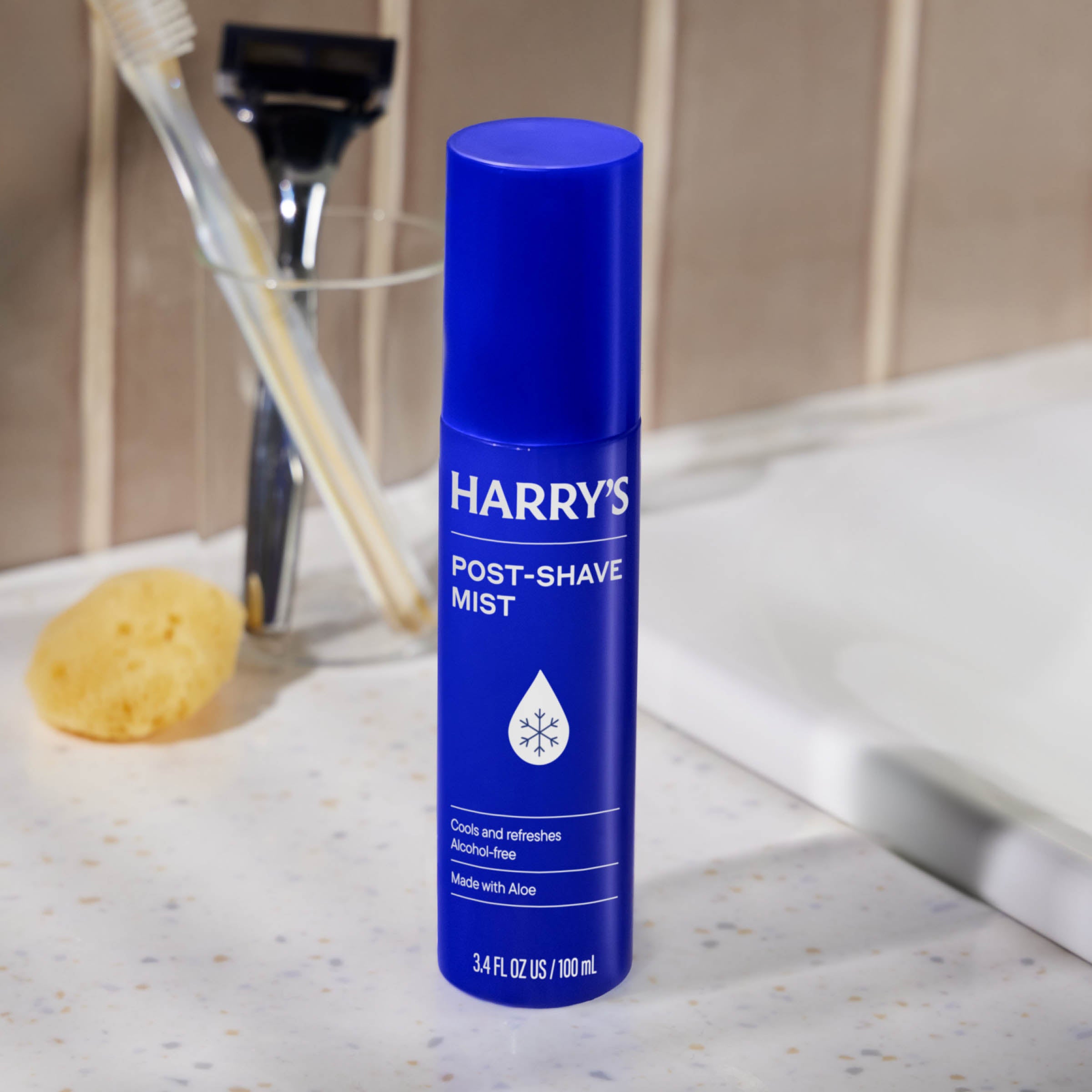 Post-Shave Mist 3.4oz - View 3