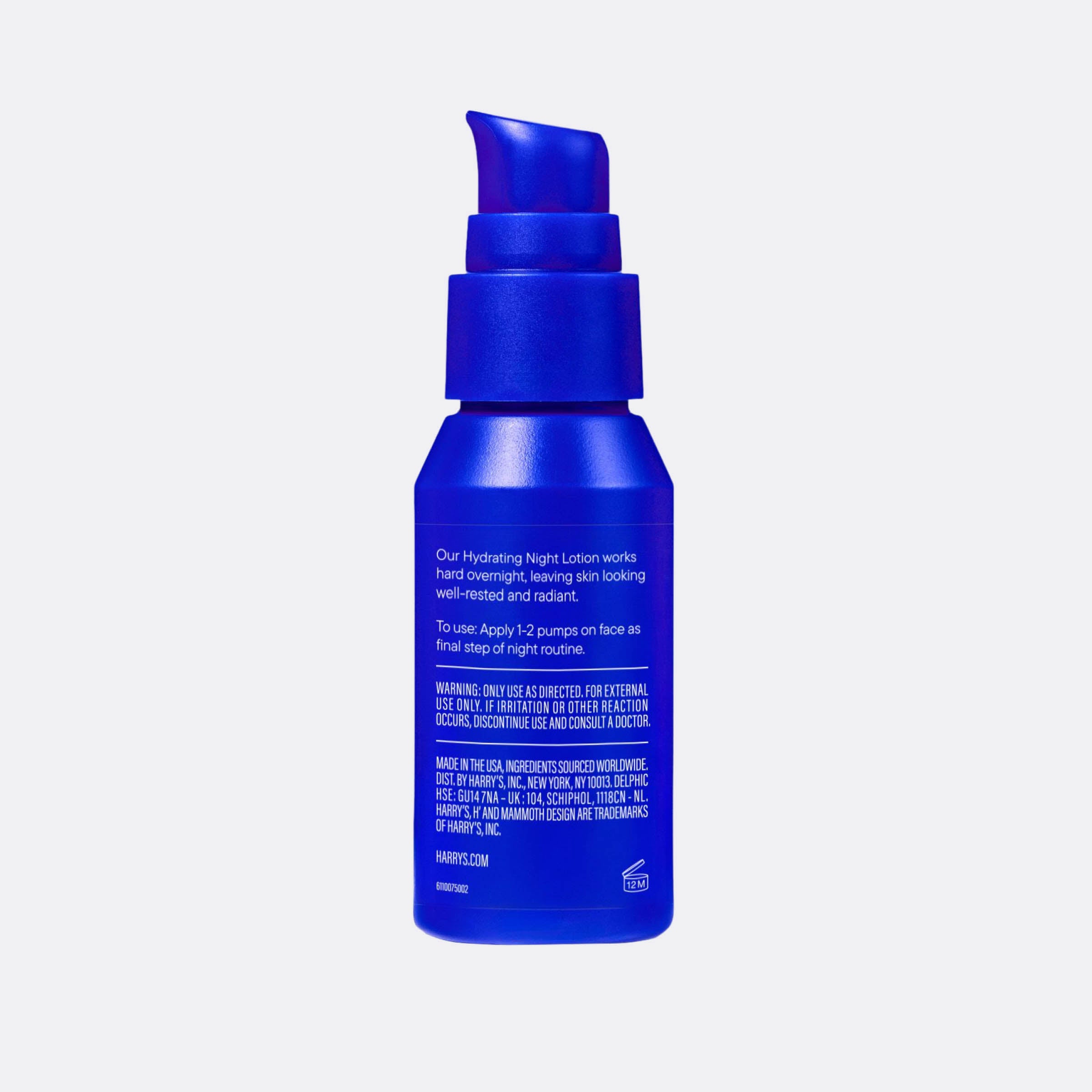 Hydrating Night Lotion 1.7oz - View 2