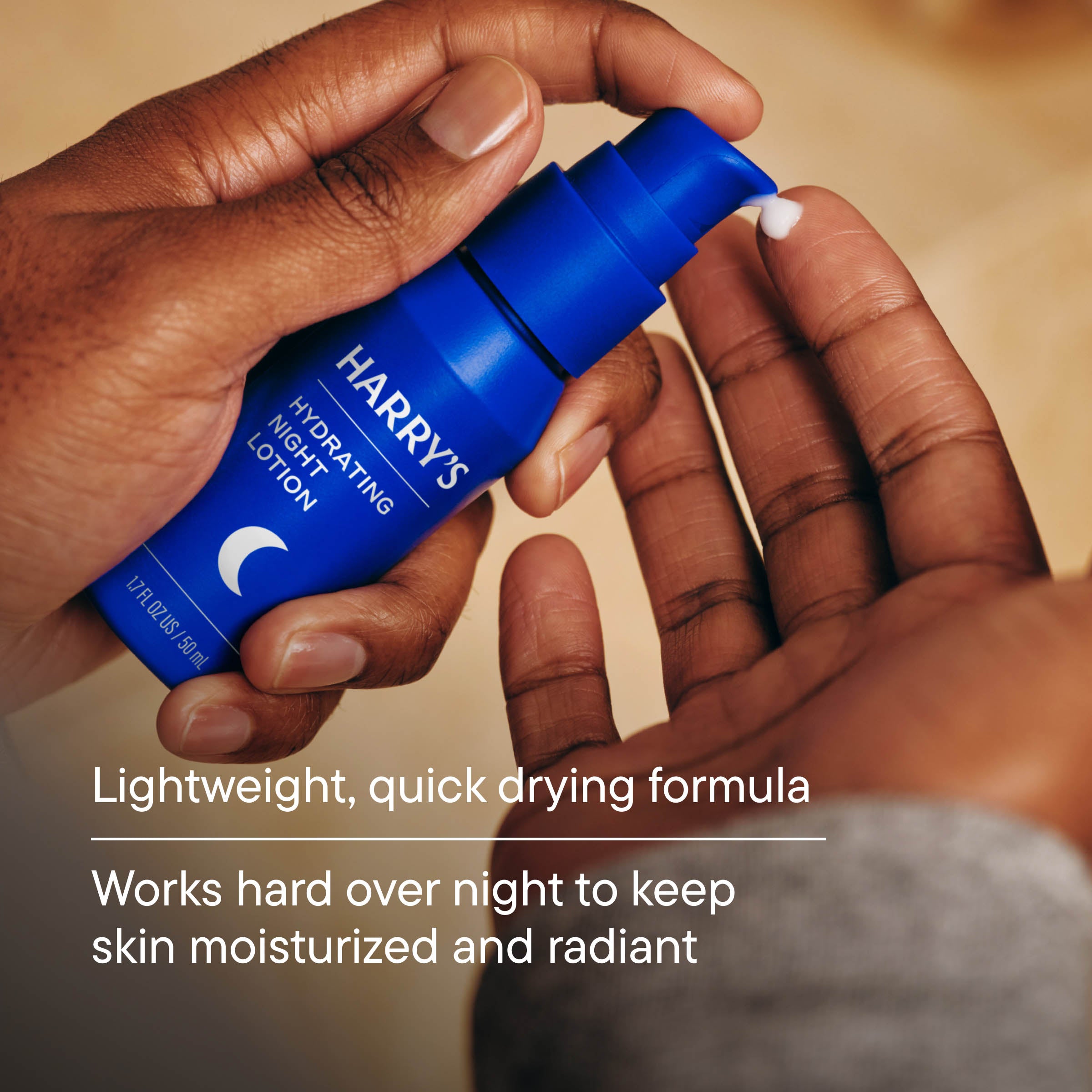 Hydrating Night Lotion 1.7oz - View 4